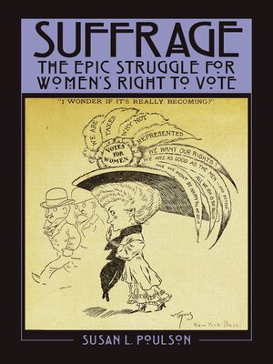 cover image of Suffrage